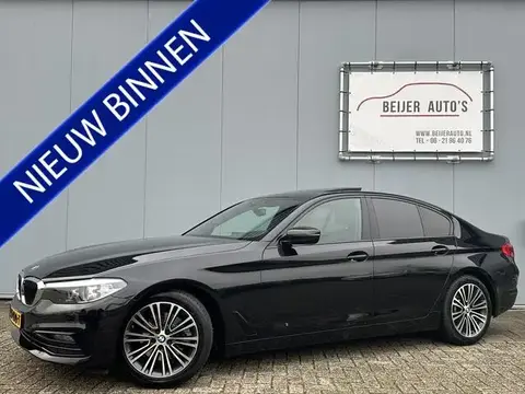 Annonce BMW SERIE 5 Essence 2019 d'occasion 