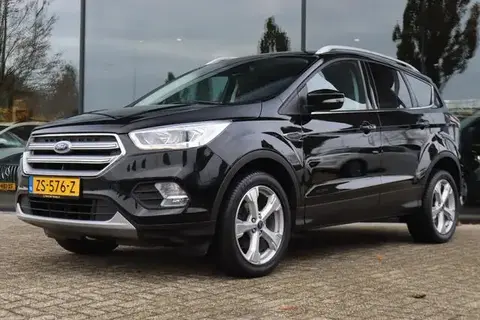 Used FORD KUGA Petrol 2019 Ad 