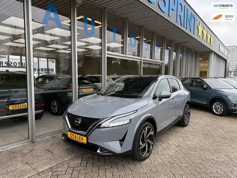 Annonce NISSAN QASHQAI Hybride 2023 d'occasion 