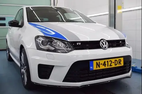 Annonce VOLKSWAGEN POLO Essence 2016 d'occasion 