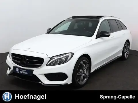 Used MERCEDES-BENZ CLASSE C Petrol 2015 Ad 