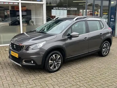 Used PEUGEOT 2008 Petrol 2018 Ad 