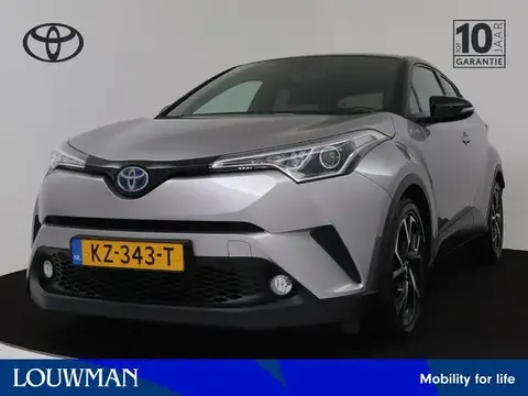 Used TOYOTA C-HR Hybrid 2016 Ad 