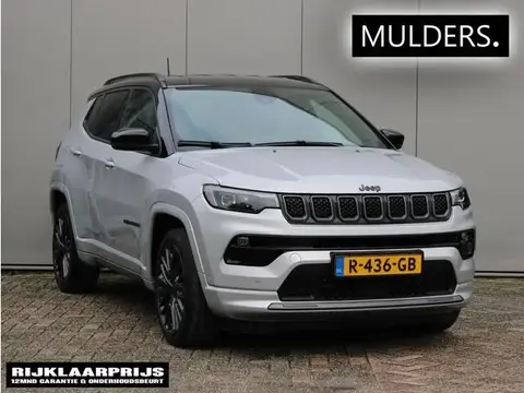 Used JEEP COMPASS Petrol 2021 Ad 