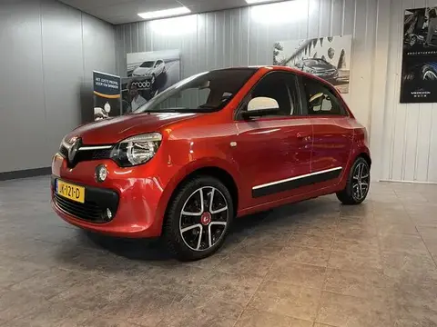 Annonce RENAULT TWINGO Essence 2016 d'occasion 