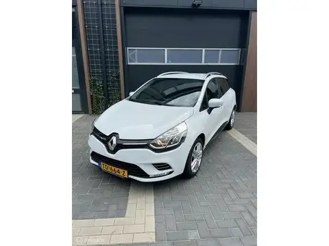 Annonce RENAULT CLIO Essence 2018 d'occasion 