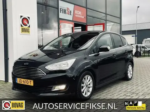 Used FORD C-MAX Petrol 2015 Ad 