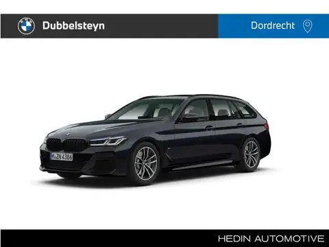 Used BMW SERIE 5 Hybrid 2021 Ad 