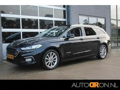 Used FORD MONDEO Hybrid 2020 Ad 