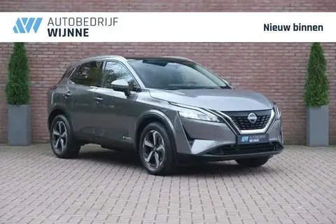 Annonce NISSAN QASHQAI Hybride 2023 d'occasion 