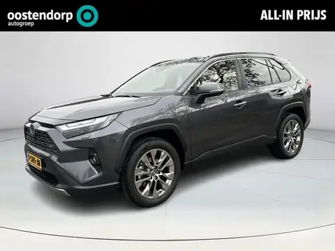 Used TOYOTA RAV4 Hybrid 2023 Ad 