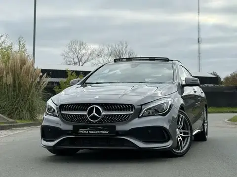 Used MERCEDES-BENZ CLASSE CLA Petrol 2017 Ad 