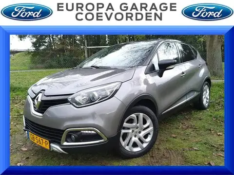 Used RENAULT CAPTUR Petrol 2015 Ad 