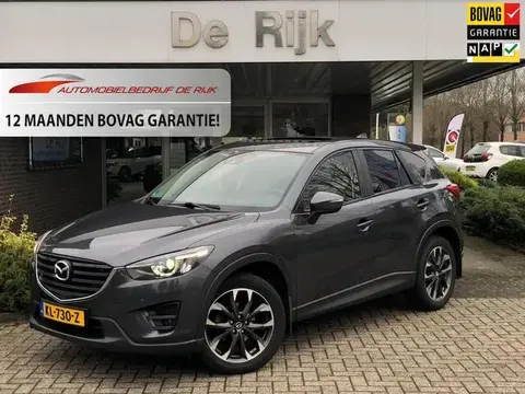 Annonce MAZDA CX-5 Essence 2016 d'occasion 