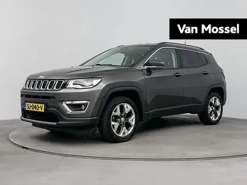 Used JEEP COMPASS Petrol 2018 Ad 