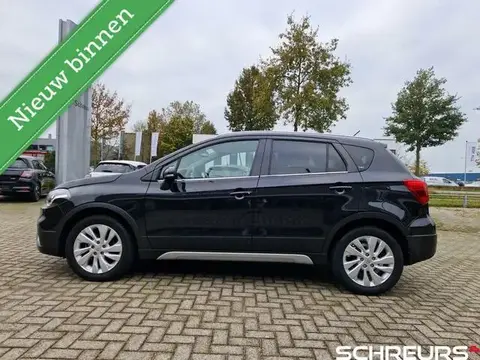 Used SUZUKI S-CROSS Petrol 2017 Ad 