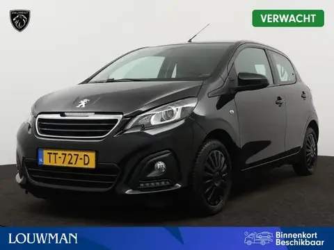 Used PEUGEOT 108 Petrol 2018 Ad 