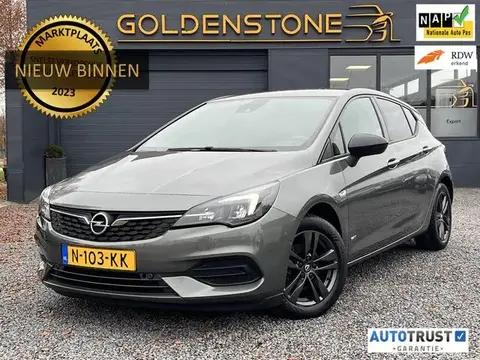 Used OPEL ASTRA Petrol 2021 Ad 