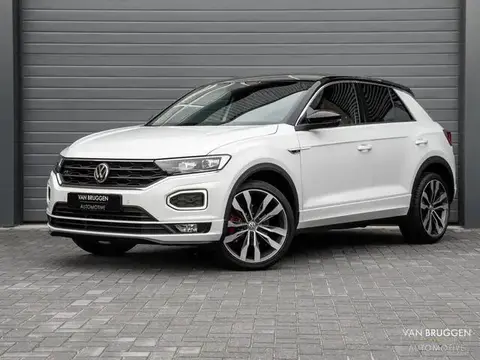 Annonce VOLKSWAGEN T-ROC Essence 2019 d'occasion 