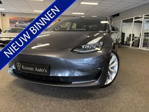 Used TESLA MODEL 3 Electric 2019 Ad 