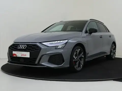 Annonce AUDI A3 Hybride 2021 d'occasion 