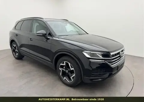 Annonce VOLKSWAGEN TOUAREG Diesel 2024 d'occasion 