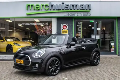 Annonce MINI COOPER Essence 2018 d'occasion 