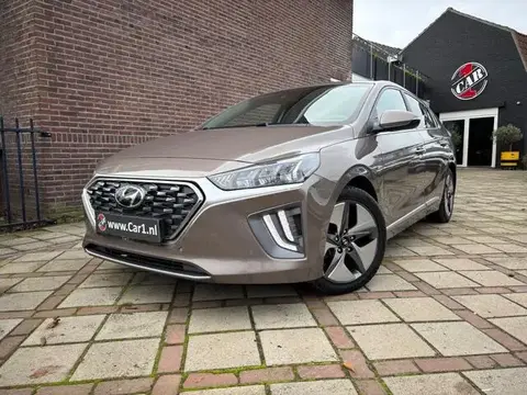 Used HYUNDAI IONIQ Hybrid 2020 Ad 