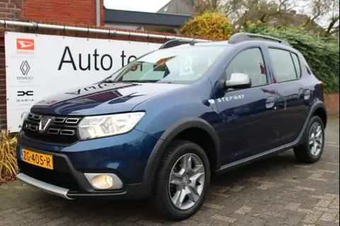 Used DACIA SANDERO Petrol 2019 Ad 