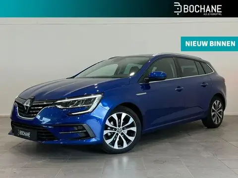 Annonce RENAULT MEGANE Essence 2023 d'occasion 