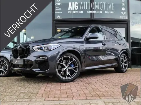 Annonce BMW X5 Hybride 2021 d'occasion 