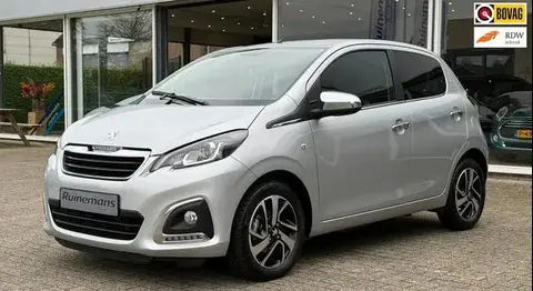 Used PEUGEOT 108 Petrol 2020 Ad 