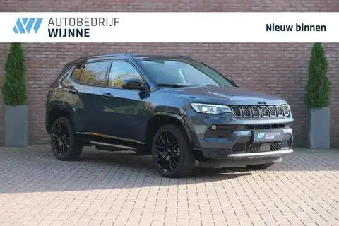 Annonce JEEP COMPASS Hybride 2023 d'occasion 