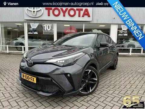 Used TOYOTA C-HR Hybrid 2022 Ad 