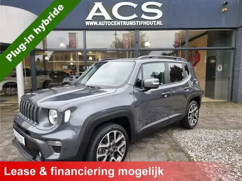 Annonce JEEP RENEGADE Hybride 2022 d'occasion 