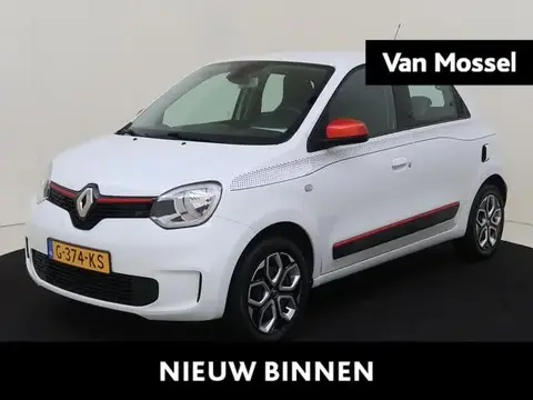 Annonce RENAULT TWINGO Essence 2019 d'occasion 