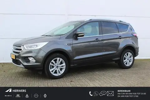 Used FORD KUGA Petrol 2018 Ad 