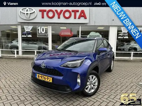 Used TOYOTA YARIS Hybrid 2022 Ad 