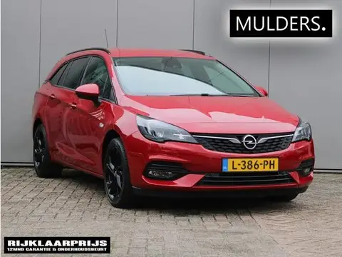 Annonce OPEL ASTRA Essence 2021 d'occasion 