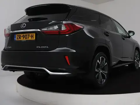 Used LEXUS RX Hybrid 2019 Ad 