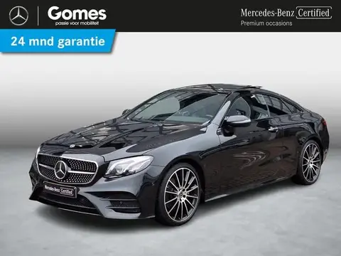 Used MERCEDES-BENZ CLASSE E Hybrid 2020 Ad 