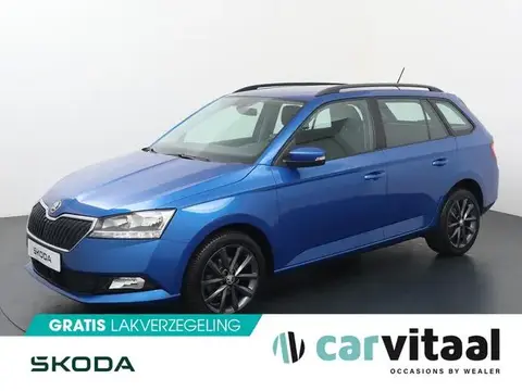 Annonce SKODA FABIA Essence 2019 d'occasion 