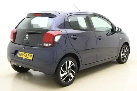 Used PEUGEOT 108 Petrol 2017 Ad 