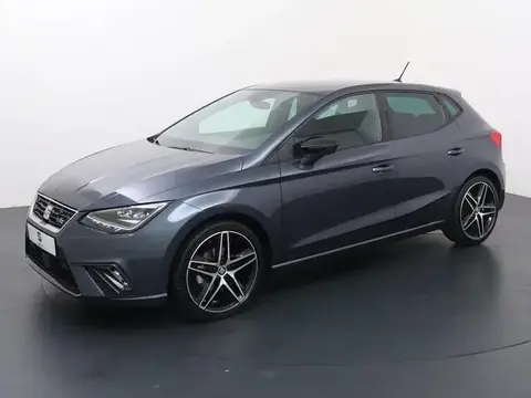 Annonce SEAT IBIZA Essence 2020 d'occasion 