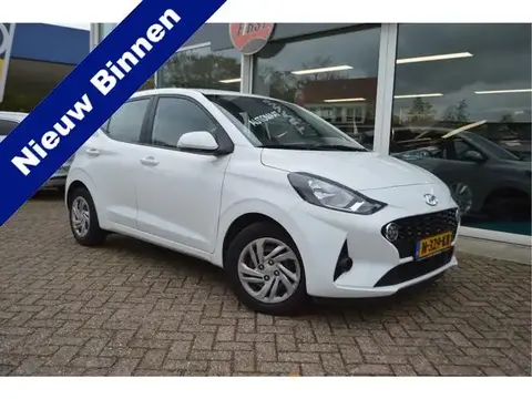 Annonce HYUNDAI I10 Essence 2021 d'occasion 