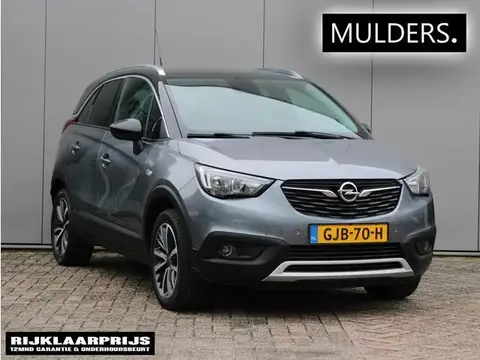 Used OPEL CROSSLAND Petrol 2018 Ad 