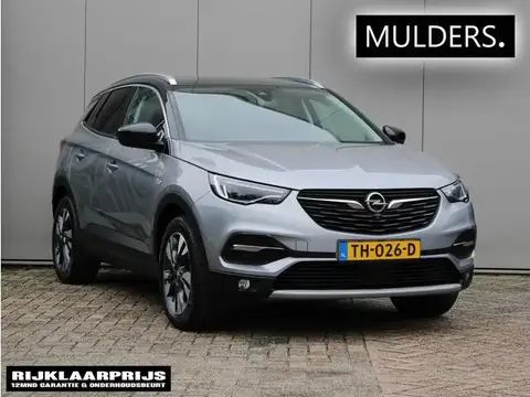 Annonce OPEL GRANDLAND Essence 2018 d'occasion 