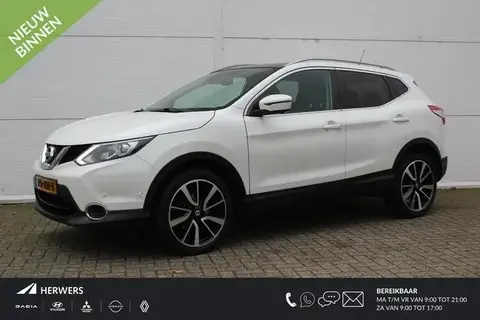 Annonce NISSAN QASHQAI Essence 2017 d'occasion 