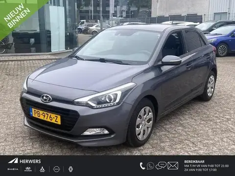 Annonce HYUNDAI I20 Essence 2017 d'occasion 