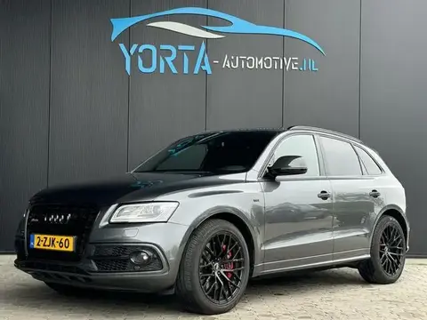 Annonce AUDI SQ5 Diesel 2015 d'occasion 